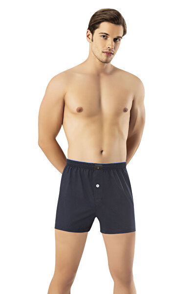 Yunus Erdem İç Giyim Yunus Erdem Combed Boxer (Pack of 3)