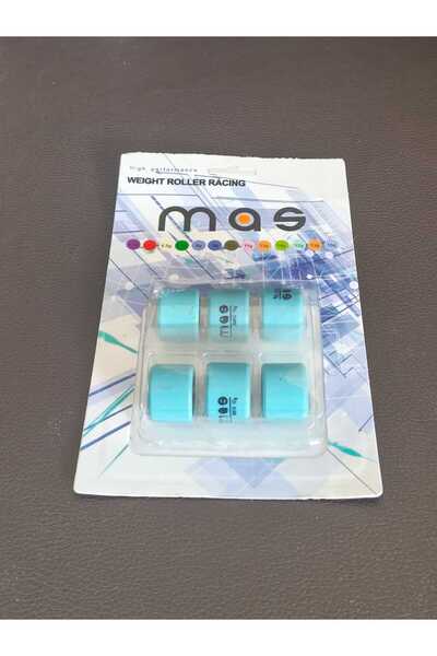 Baga Mondial 125 Strada uyumlu Çok Hafif Thrk Seti ( 12 Grm )