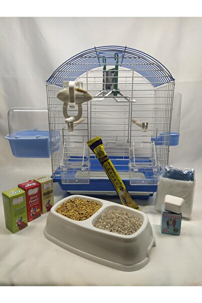 NİMET PETSHOP BUDGİESHOP Başlangış Seti