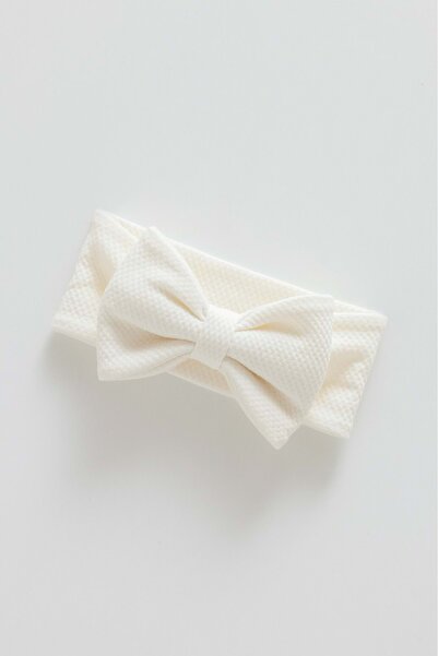 Caramell Love Feel Fyonklu Hair Band Ecru