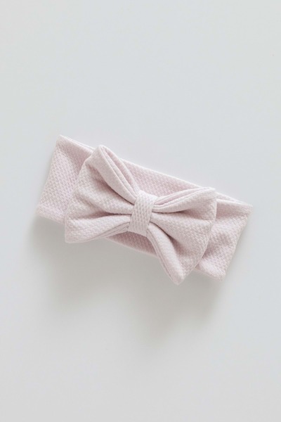 Caramell ربطة شعر LOVE FEEL FYONKLU باللون الأرجواني