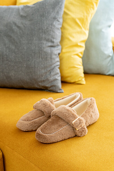 Slipcat Γυναικείες παντόφλες για το σπίτι με μαλακή βελούδινη πόρπη, χωρίς ήχο, ελαφριά σόλα, παντόφλες για το σπίτι