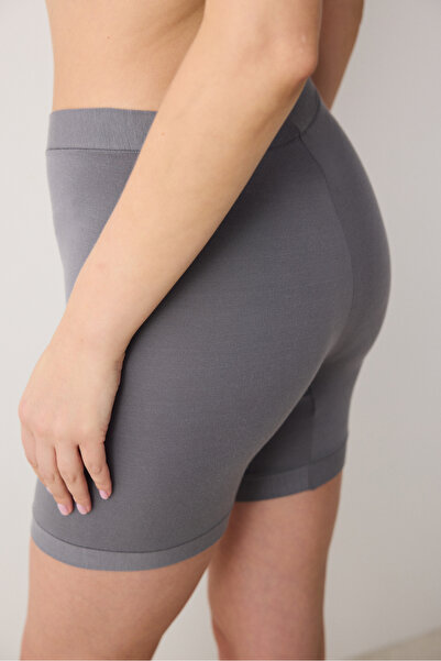 Penti Aging Collagen Gri Boxer Külot