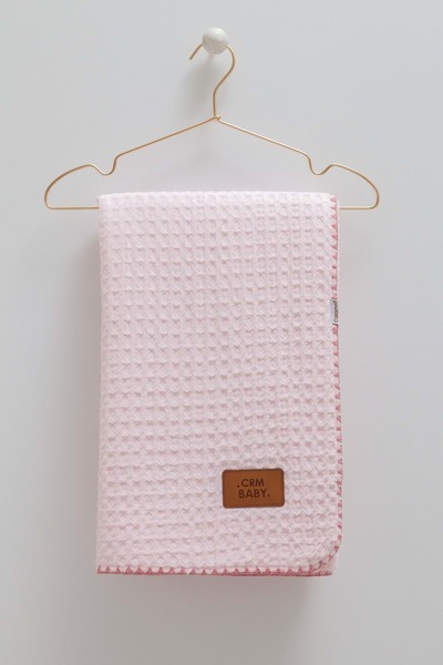 WELSOFT BATTANİYE - 85X90 Pembe