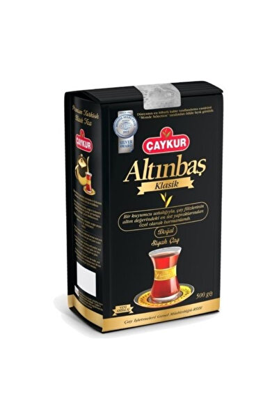 Çaykur ALTINBAŞ 500 GR. 15 ADET