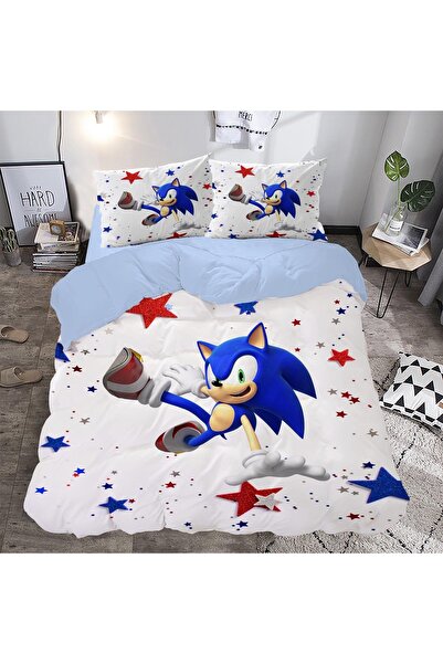 hediyechy Подарунковий підковдра Тематичний набір подвійних підковдр з 3d при...