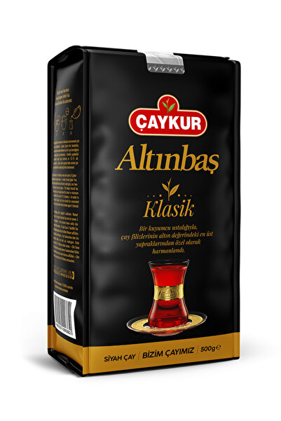 Çaykur Altınbaş Çayı 15 X 500 gr