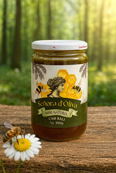 HANIMCA “Kazdağları’ndan Sofranıza: Doğanın Altın Şifası Çam Balı”