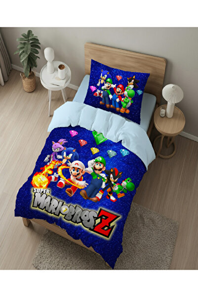 hediyechy POKLONI NAVLAKA ZA PREDJELJAK SUPER MARIO BROS 3D ŠTAMPAN Te Jednok...