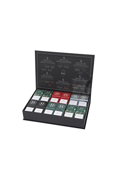 Melez Tea Çay Hediye Kutusu - Kış Seti