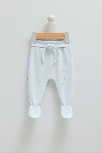 Caramell بنطلون فلاينج بالون ثنائي باللون الأزرق