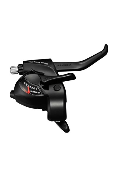Shimano Tourney 8'li Sağ Vites Fren Kolu ST-TX800