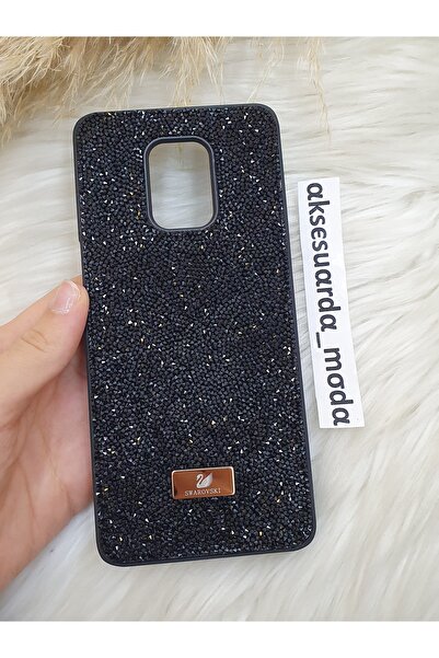 Aksesuarda Moda XİAOMİ REDMİ NOTE 9S VE NOTE 9 PRO Uyumlu Lüks Swrovski Taşlı...