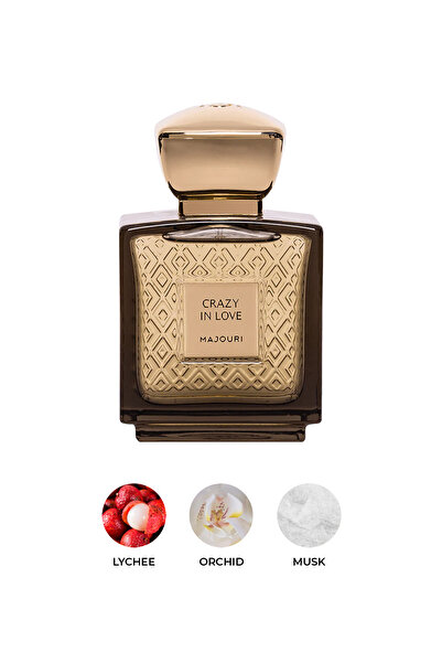 Majouri Crazy In Love Edp 75ml