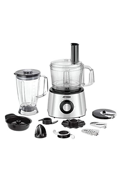 Aftron معالج طعام بلاستيكي كامل الحجم - AFFP7050N