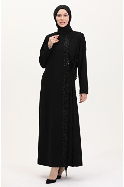 Genel Markalar ÜÇGEN TAŞLI YANDAN BAĞLAMALI FERACE