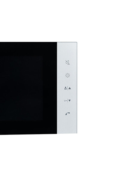 OEM 7-inch video intercom, HD camera, RFID access control and night vision