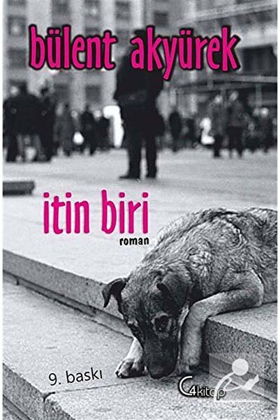 C4 Kitap İtin Biri