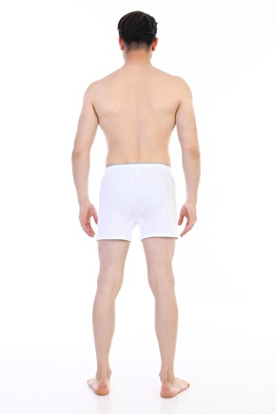 Çift Kaplan Двоє тигрів 805 Чоловічі бавовняні боксери