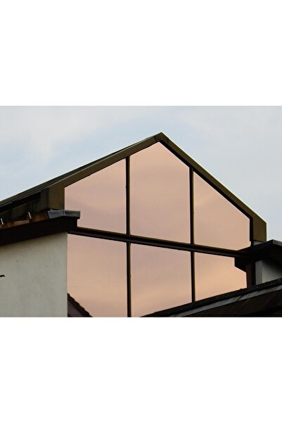 NewVario Amerikan Çizilmez Cam Filmi Bronz 50 CM X 6 METRE