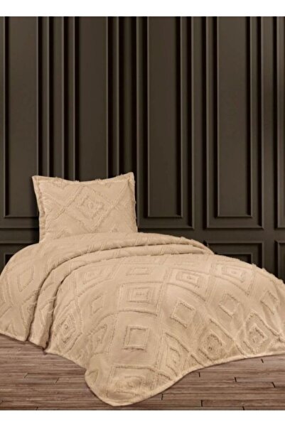 d'niss home touch of nature in your home İskandinav Jasmin 2 Piece Single Bedspread