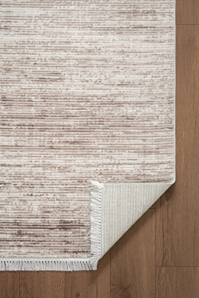 Karmen Halı Etro ET011G Gri Modern Desenli Parlak Ağır Yüksek Sıklıkta Salon ...