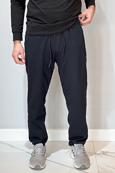 REMSA Штани-трені 3 кишені, рівна талія, еластичний пояс, 24704, синій