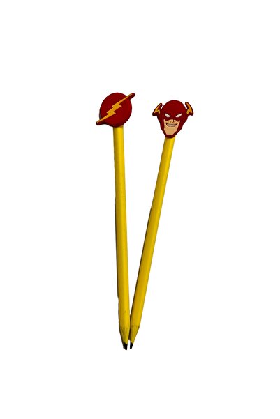 Buki'nin Atölyesi رأس قلم ثلاثي الأبعاد بتصميم شخصيات مارفل مع قلم رصاص A06، ...