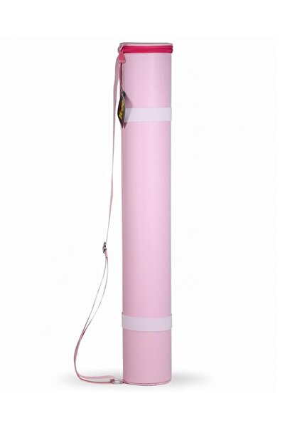 Yuga Suni Deri Proje Tüpü 10,5 cm Pembe