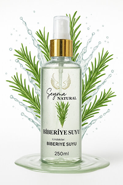 Şeyma natural Biberiye Suyu 250 ML