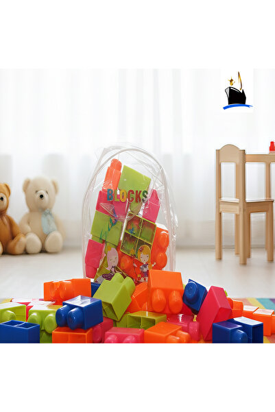 PP Colorful Princess Cube Bag