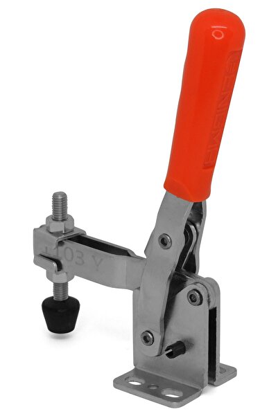 ENİGMA CLAMP Dikey Pozisyon Yatay Taban Klemp - 1102 Y - Mengene ( Toggle Clamp)