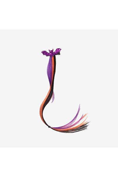 Flying Tiger Copenhagen Yarasalı Kırmızı Saç Tokası