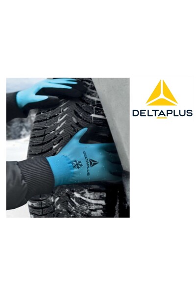 Delta Plus -30 SOĞUK HAVA VE SU GEÇİRMEZ THERMO İŞ ELDİVENİ