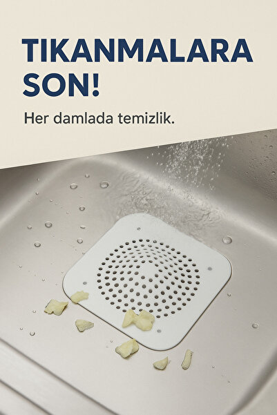 ANI OFİS KIRTASİYE A K Lavabo Küvet Gider Filtresi Mutfak Lavabo Banyo , Küvet