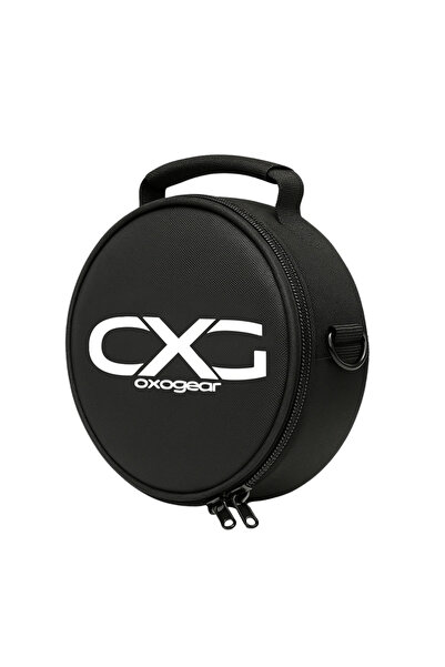 OXOGEAR Kulak Üstü Kulaklık Taşıma Çantası
