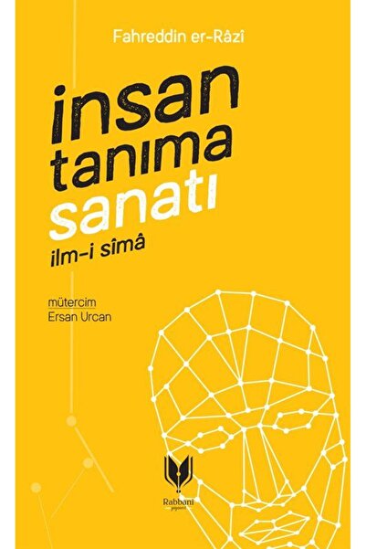 Rabbani Yayınevi İnsan Tanıma Sanatı (İlm-i Sima)