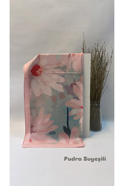 Onur Shawl - New Trend Colors Watercolor Pattern Fashion Soft Shawl Seasonal Fabric Quality Store