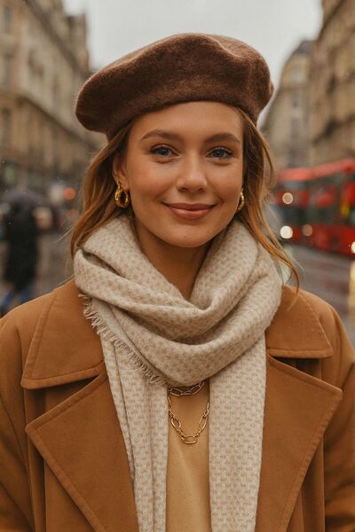 FELLMENS قبعة نسائية من ماركة Vizon Ressam