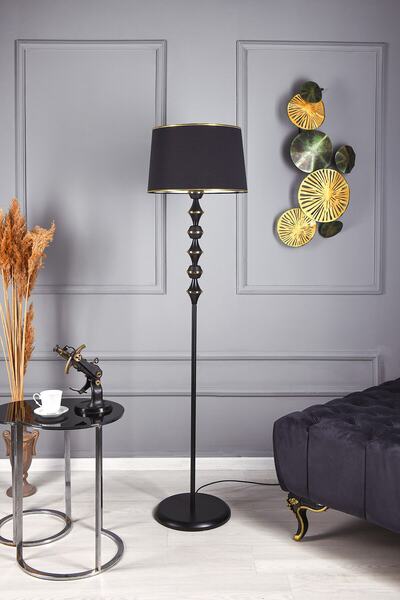 Genel Markalar Berlin Lambader Siyah