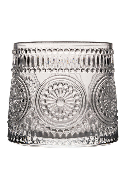 PAKETLENDİ 1Pc Cocktail Glass Goblet 360 Rotating Glass Whiskey Glass 160ml