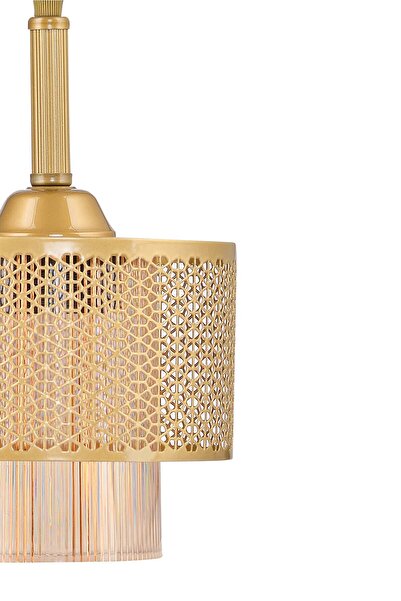 DEDE Tekli Motif Sarkıt Avize Eskitme