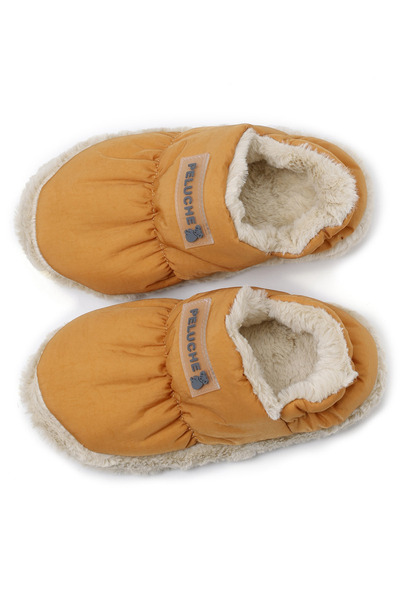 Peluche Πλακάκι Χρώμα Μαλακό Τριχωτό Ευέλικτο Ελαφρύ Ανθεκτικό Παιδικό Λούτρινο Σπίτι - Παπούτσια νηπιαγωγείου