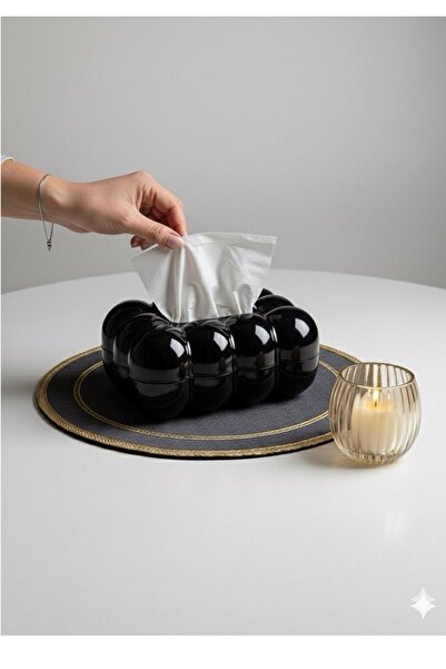 Kitchen Beauty İskandinav Tarz Bulut Şeklinde Pinterest Peçetelik Dekoratif Masaüstü Peçete Kutusu