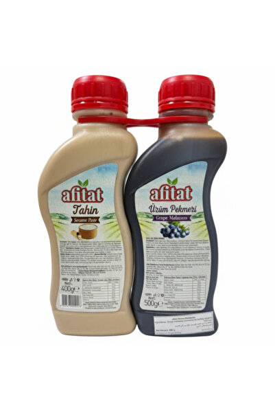 Tat Pekmez 500g with Tahin 400g
