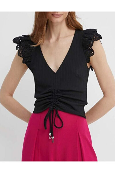 Guess Guess top, black