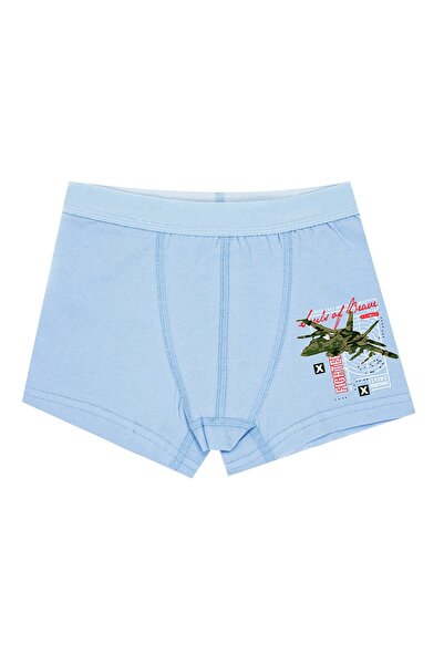 Öts Αγόρια Μπόξερ Τριπλό Συσκευασία με στάμπα (96% βαμβάκι - 4% ελαστάνη)