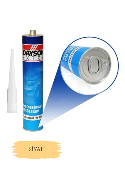 DAYSON PU50 (SİYAH)