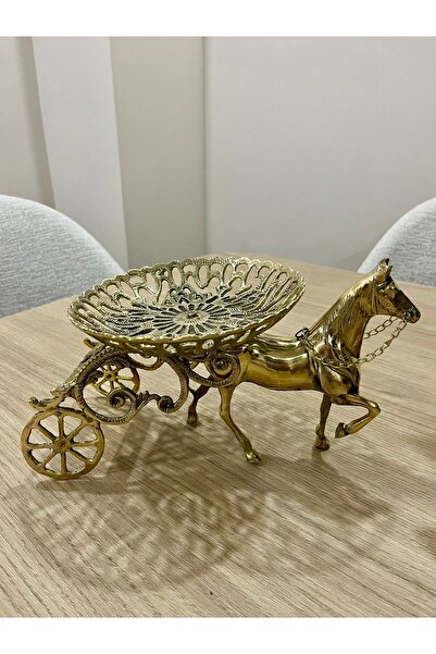 hediye PİRİNÇ DÖKÜM SEPETLİ AT ARABASI SUNUMLUK DEKOR DEKORASYON EVDEKORASYON...