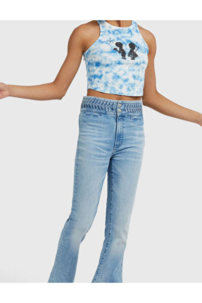 Guess Top Guess, albastru